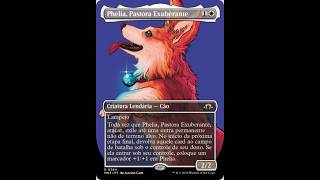 【Legacy MTG】UW Phelia +Flow State