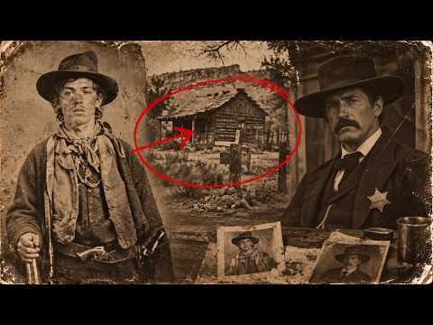 The DISTURBING Evidence That Billy the Kid May Have Survived