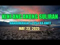 Kini Ang Akong Suliran Ug Handumanan Sa Usa Ka Awit MAY 23 2025 Kini Ang Akong Suliran Ug Handumanan Sa Usa Ka Awit MAY 23 2025