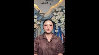 MAKEUP CLIEN ACARA TUNANGAN ON STAGE LOKASI SOFT GLAM LOOK MAKEUP CANTIK NATURAL BY SUSAN DWI MAKEUP screenshot 5