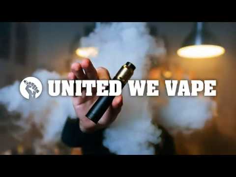 United We Vape News - Michigan House Bill 4996 Update United We Vape News - Michigan House Bill 4996 Update