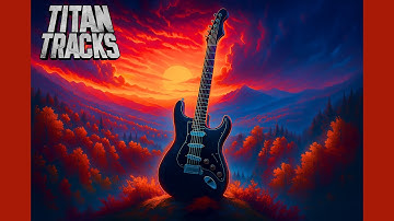 30 Minute Synthwave Hard Rock / Epic Metal Backing Track Compilation