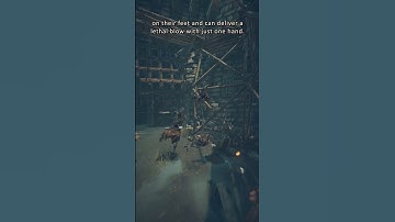 One-handed Enemies #shorts