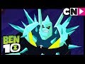 Ben 10 | Diamondhead Shows His Powers! | Story, Bored | Cartoon Network