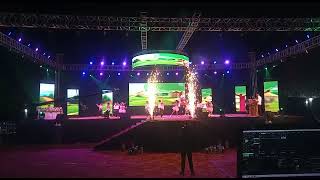 Led Screens On Rental in Mumbai - Giant LED Wall Display - Events Indoor Outdoor LED Screen India