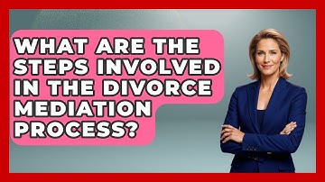 What Are the Steps Involved in the Divorce Mediation Process? | Get Divorce Answers