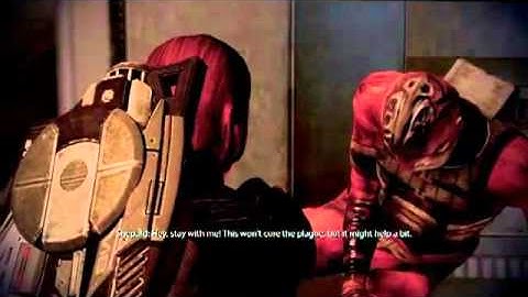 Mass Effect 2 Music Video   Open Your Eyes Your Favorite Enemies