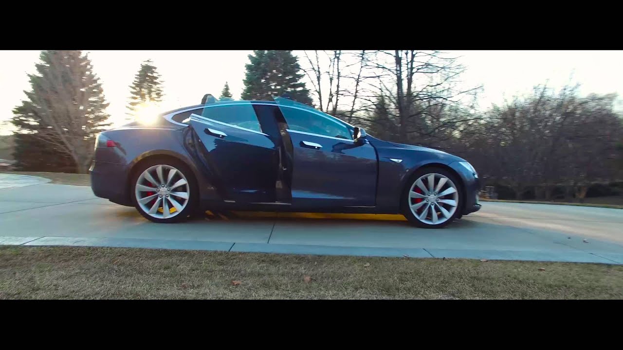 Tesla Commercial 4K Unofficial