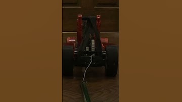 0559 VEX Robotics Gear Racer - revisited SHORT