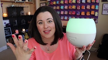 NEW Fleur Deluxe Diffuser
