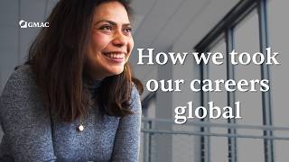 How can an International MBA help women build global careers?