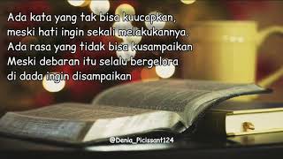 Puisi rindu buat status WhatsApp [By: Denia Picissant]