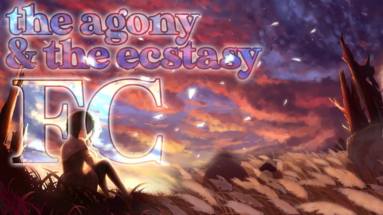the agony & the ecstasy ★ fc (704pp)
