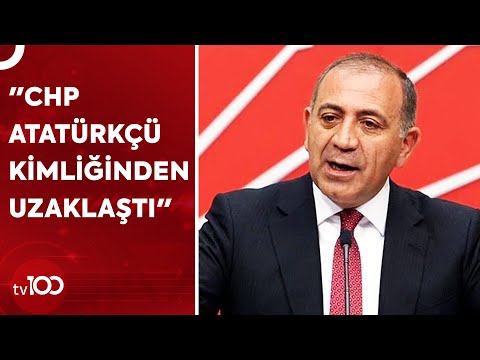 Gürsel Tekin Sert Bir Açıklama ile Partisinden İstifa Etti | TV100 Haber