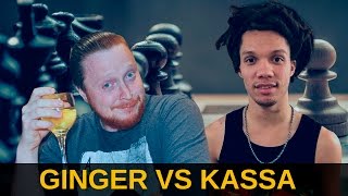 GingerGM vs. IM Kassa Korley - Split-Screen Commentary!
