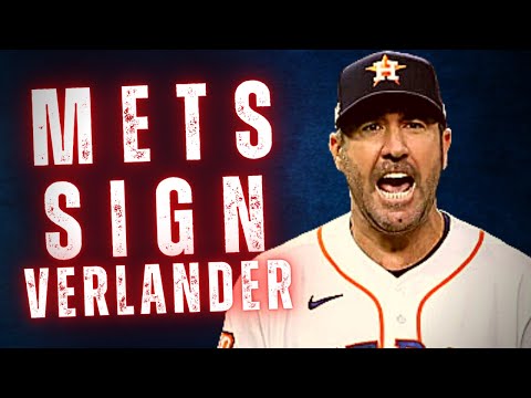 Justin Verlander to Mets; Trea Turner to Phillies; Will the Braves Re-sign Dansby Swanson?