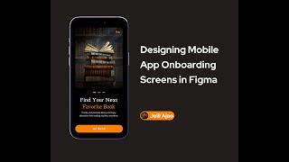 Designing Mobile App Onboarding Screens in Figma   Images vs Illustrations