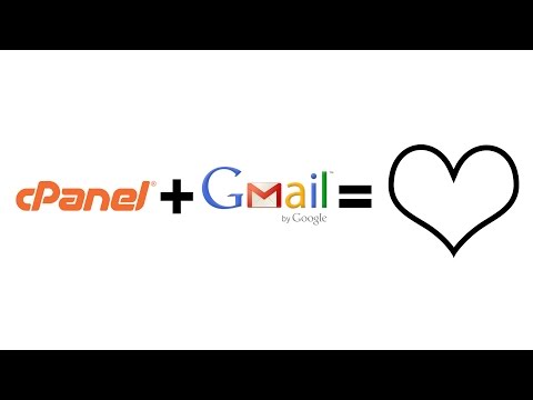 How to Configure New cPanel Email Accounts to Work With Gmail