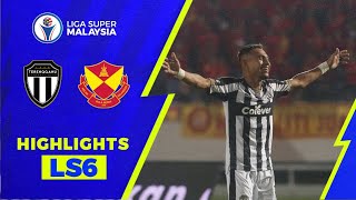 Terengganu FC 2-0 Selangor FC | Liga Super 2022 Highlights screenshot 5