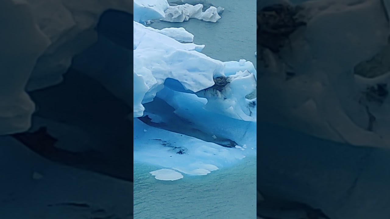 glaciar Perito Moreno,  2023. 