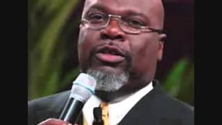 Td Jakes Why Did God Choose Me Must Listen