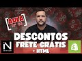 Estratégia de Frete Grátis | Como Configurar Frete Grátis por Valor de Pedido para o E-commerce!