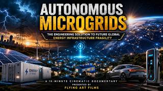 The Future of Electricity: How Autonomous Microgrids Could Change the World