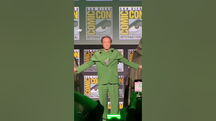 Robert Downey Jr. vai interpretar Doutor Destino nos próximos filmes dos Vingadores