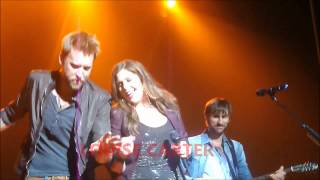 Lady Antebellum - We Owned The Night Own The Night World Tour Manchester HD