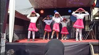 TARI CABE CABEAN DI RW 01 SUKAPURA KIARACONDONG BANDUNG