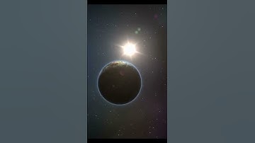 Exploring the Mysterious of Time: Solar Day vs Sidereal day  #astronomy #science #gravity #astrophys