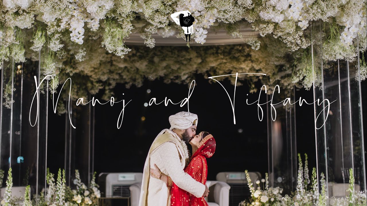 Manoj and Tiffany Bangkok Wedding [SDE]