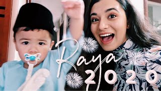 RAYA 2020 | stuck in KL ~but it was fun~