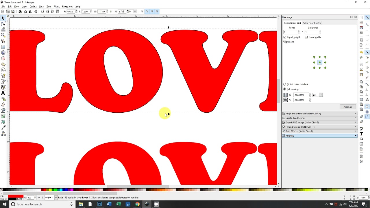 lesson 4- Shadow layers for text - YouTube