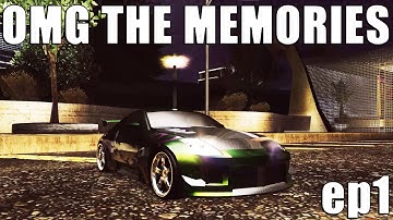 THE MEMORIES THIS GAME BRINGS BACK | Need for Speed Underground 2 Let