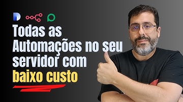 Portainer Tutorial - Tenha n8n, Dify e qualquer sistema rodando em seu servidor em minutos