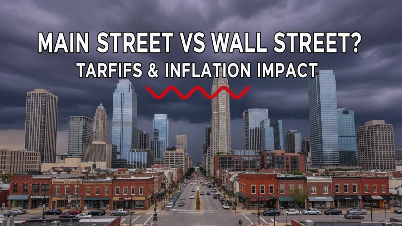 Understanding Modern Inflation: Tariffs, Sectors, and Housing