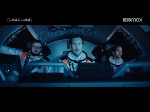   Moonfall Tráiler Oficial Español Subtitulado HBOMax