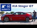 2017 KIA Stinger GT 3.3 T-GDi AWD - Kaufberatung, Test, Review