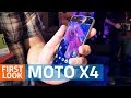 Moto X4 With Dual Cameras, Amazon Alexa Launched at IFA 2017: Price, Specifications  