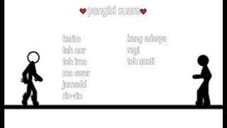 Kabaret pelakor full (Audio jernih)