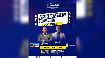 🔴FOURSQUARE TV/ DAY3/  JOSHUA GENERATION  CONNECTION // WITH  PASTOR  WILSON  BUGEMBE  -11.03.2025