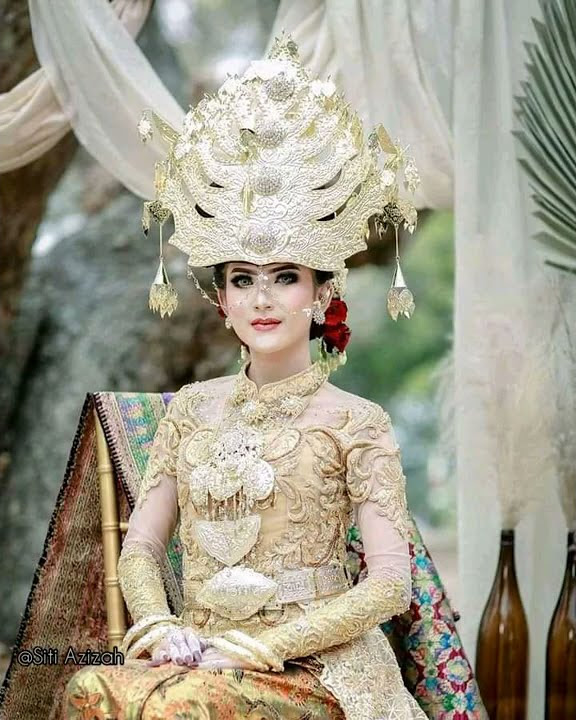 Story Wa Pengantin wanita suku batak dan Mandailing
