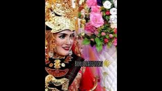 Story Wa Pengantin wanita suku batak dan Mandailing