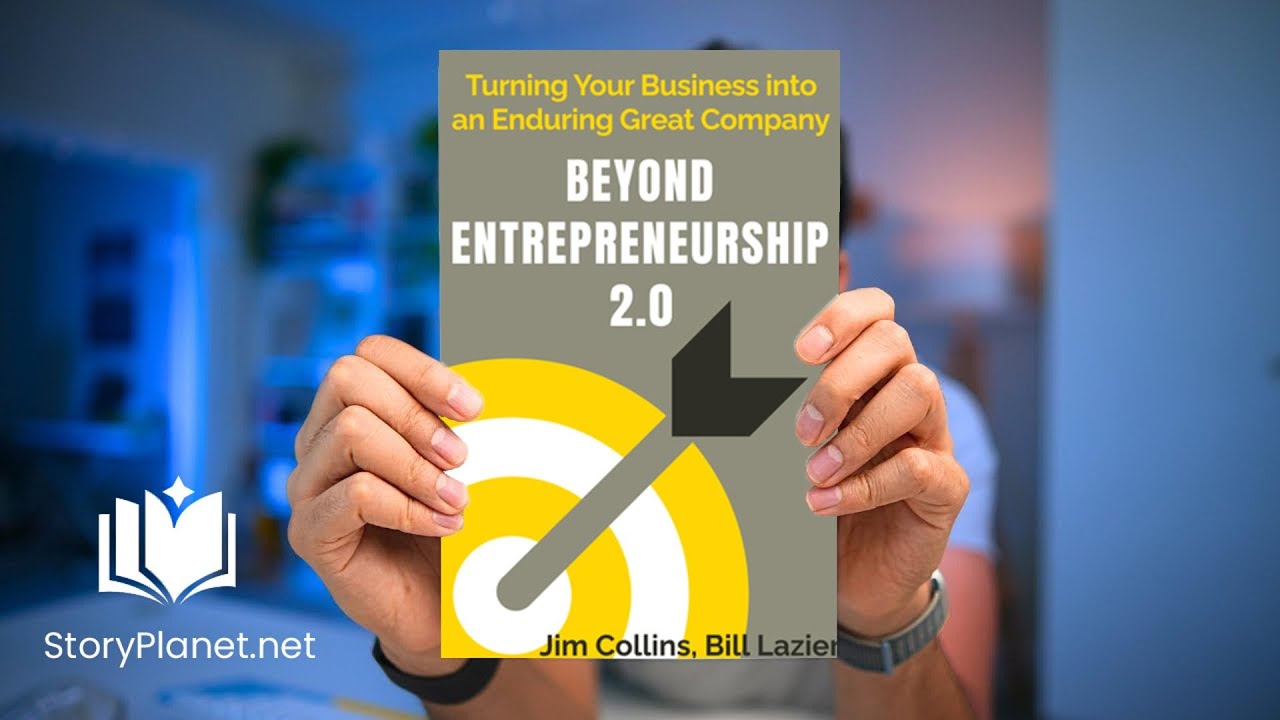 BE 2.0 (Beyond Entrepreneurship 2.0): Turning Your Business into