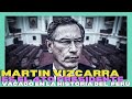 MARTÍN VIZCARRA SE CONVIRTIO EN EL 4TO PRESIDENTE EN LA HISTORIA DEL PERÚ VACADO POR EL CONGRESO.