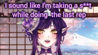 Gym Story With Husherx