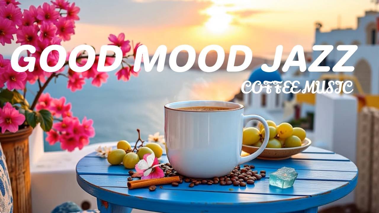 Good Mood November Jazz 🍁 Lightly Autumn Jazz Background Music & Bossa Nova Jazz for Positive Moods