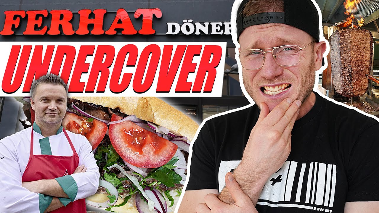 DER BESTE DÖNER DER WELT (SCHAFFT FERHAT ES ERNEUT?)