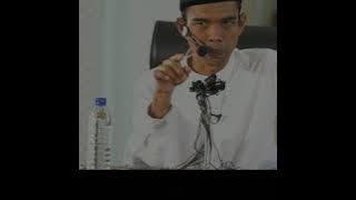 Ust. Abdul Somad ceramah (Status WA)
